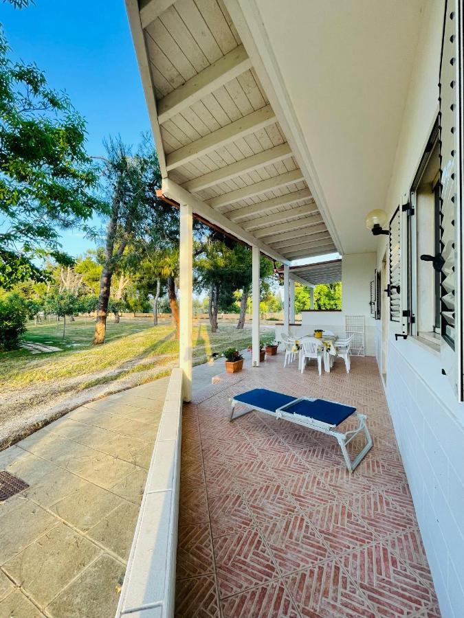 Tenuta Angelini Apartments Otranto Exterior foto
