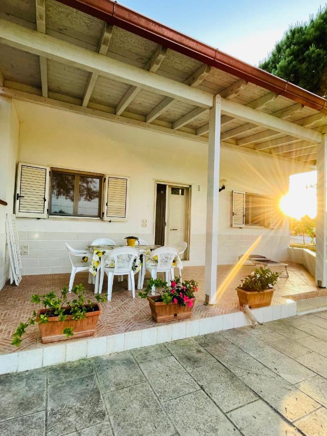 Tenuta Angelini Apartments Otranto Exterior foto