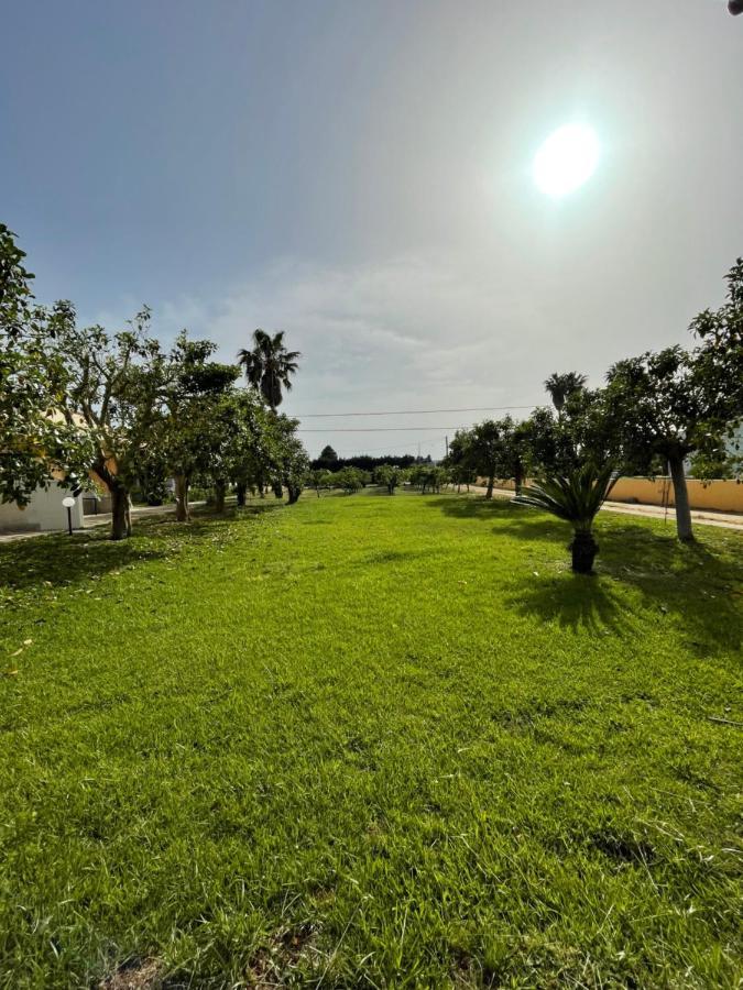 Tenuta Angelini Apartments Otranto Exterior foto